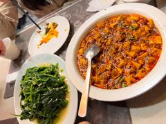 麻婆豆腐-富乐山酒店(西黄城根北街店)