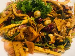 -拿渡·水煮鱼 麻辣香锅(西单大悦城店)