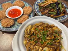 -渔民船说·北塘海鲜·天津菜·海肠捞饭(北塘古镇店)