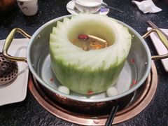 -得意咚瓜·顺德鱼生·冬瓜火锅(深圳首店)