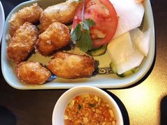 越式香炸墨鱼卷-大头虾越式风味餐厅(光明广场店)