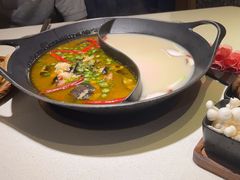 -新辣道鱼火锅(上地华联店)
