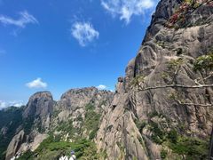 -黄山风景区