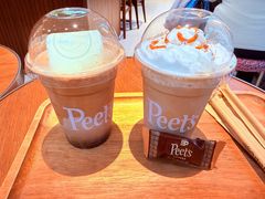 -Peet's 皮爷咖啡(陆家嘴中心店)