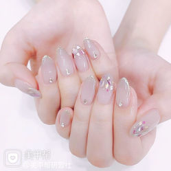 -恐龙·美甲美睫