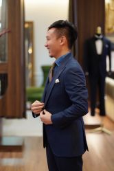 -Mr.Royal御匠先生·手工全麻衬衣西服定制