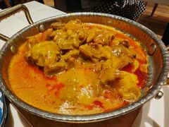 咖喱牛腩煲-龙记香港茶餐厅(久光百货店)