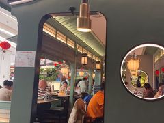 -绿茶餐厅(南昌王府井店)