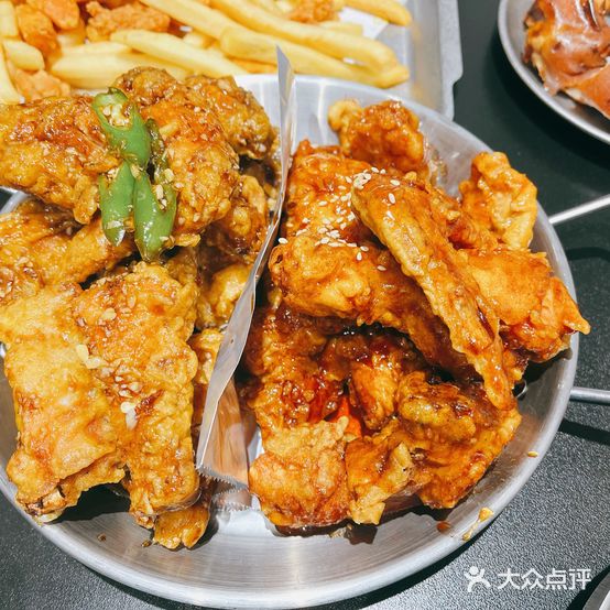 一乐韩国炸鸡(北门街店)