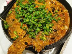 香煎臭桂鱼-潇湘码头·鲜湘菜(清河店)