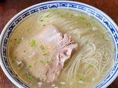 枫镇大肉面-同得兴 Since·1995 传统苏式面馆(嘉馀坊店)