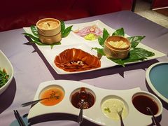 -梧桐北京烤鸭·铜锅涮肉(海岸城店)
