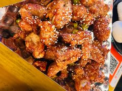 -弘彩英·烤牛舌·年糕火锅(蓝色港湾店)