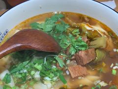 -马记永·兰州牛肉面(天通苑家乐福店)