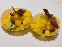 红酒鹅肝塔塔-觀芷隐轩