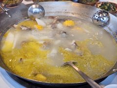 -山食炊桑拿鸡·又山私房菜