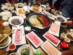 -纸盐河码头火锅(十八梯店)