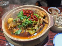 -沙胆彪炭炉牛杂煲(上海日月光广场店)