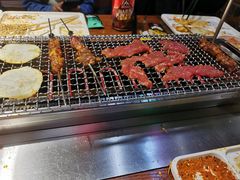 -汉城烧烤(西稍门劳动路店)