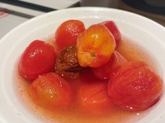 话梅小番茄-龙巢盱眙龙虾·牛蛙·烧烤宵夜(八卦岭店)