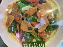 -陕味食族油泼面·小炒盖码面(双榆树店)