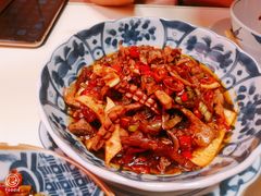 热炒三嫩-侯师傅热炒店(印象城店)