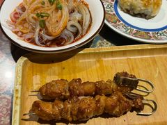 -乡村馕坑肉·烧烤·新疆菜·本地人更爱吃(阿勒泰首店)