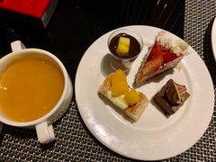 -上海锦江汤臣洲际大酒店壹阶层