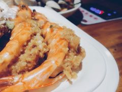 海捕虾-三个渔夫·蒸汽海鲜(小白楼店)