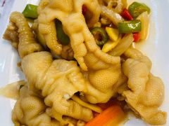 -七的湖·晚芳亭·阳澄湖农家菜·大闸蟹(莲花岛店)