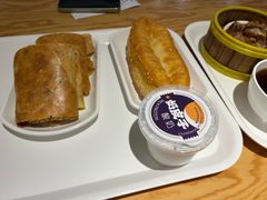 奶皮子酸奶-阿那亚第一食堂 Cafeteria 1