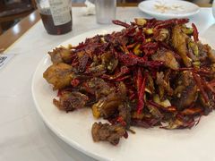 干煸鸡-田记餐馆(富国街店)