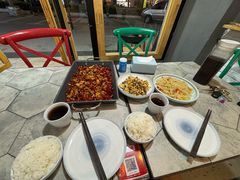 -有家川菜(宝山万达店)