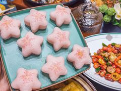 樱花米糕-宗氏一喜砂锅·特色湖北菜(楚河汉街店)