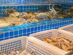 -汉来海港·海鲜自助餐厅(上海七宝领展广场店)