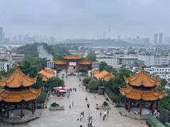 -黄鹤楼公园(黄鹤楼)