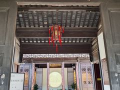 -张家港凤凰山景区恬庄古街