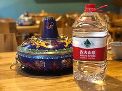 -毛辣果·贵州红酸汤牛肉火锅(西单店)
