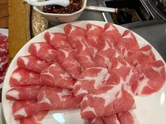 -马记伊源斋涮肉·清真菜(潘家园古玩市场店)