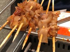 -可口香·非遗老号烧烤(南岗直营店)