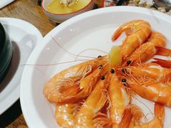 -新白鹿餐厅(百联中环店)