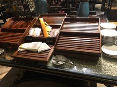 -索菲特酒店·海鲜自助 ·聚餐厅