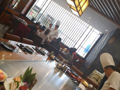 -大渔铁板烧(中山路八佰伴店)