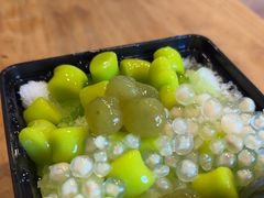 -星星奶冰·汤圆刨冰(甘肃路店)