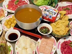 -燃计沙茶皇·香港沙茶火锅(人广旗舰店)