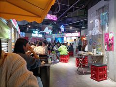 大堂-Meet Sun韩式大排档(五一广场7MALL店)