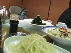 -大眼锅贴水饺(河东店)