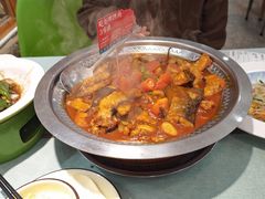 -大师傅金奖啤酒鱼(西街口总店)