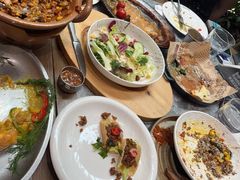 -芭莉与彩虹西餐厅(成都合生汇店)