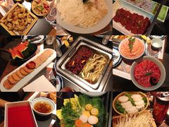 -大隐·成都火锅Bistro(合生麒麟新天地店)